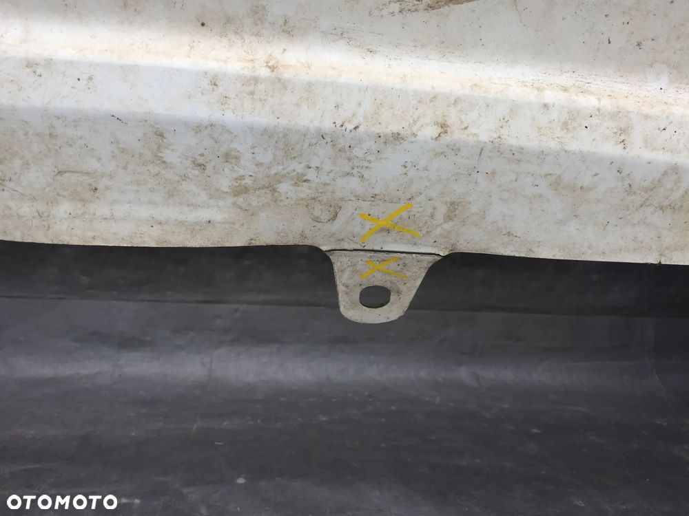 TOYOTA HILUX VIII 2015-2018 ZDERZAK PRZEDNI PRZÓD - 7