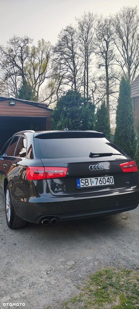 Audi A6 Avant 2.0 TDI DPF - 8