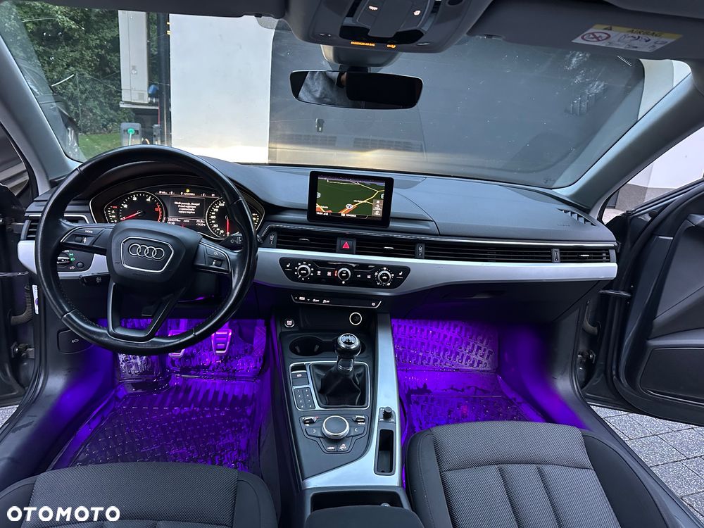 Audi A4 Avant - 6