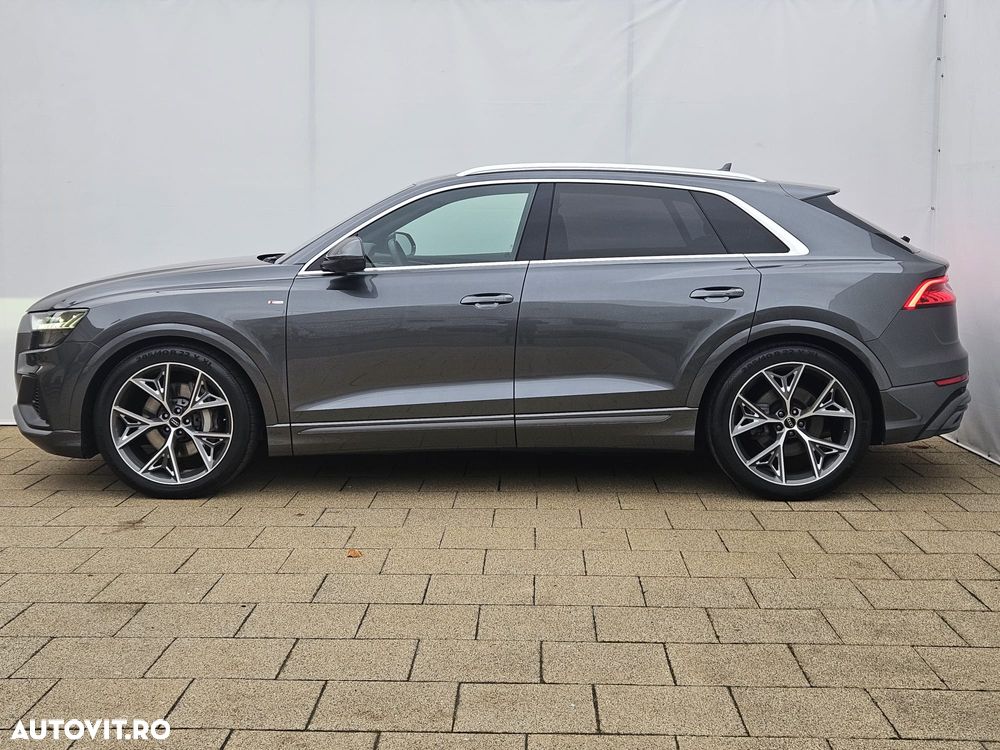 Audi Q8 55 TFSI quattro Tiptronic MHEV - 4