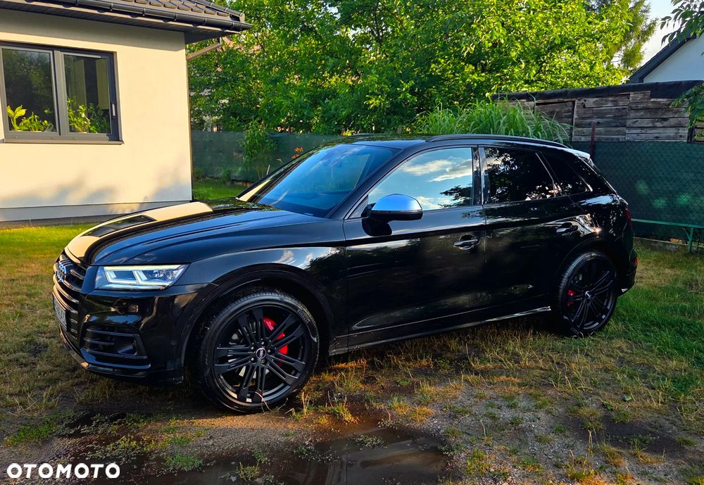 Audi SQ5 - 2
