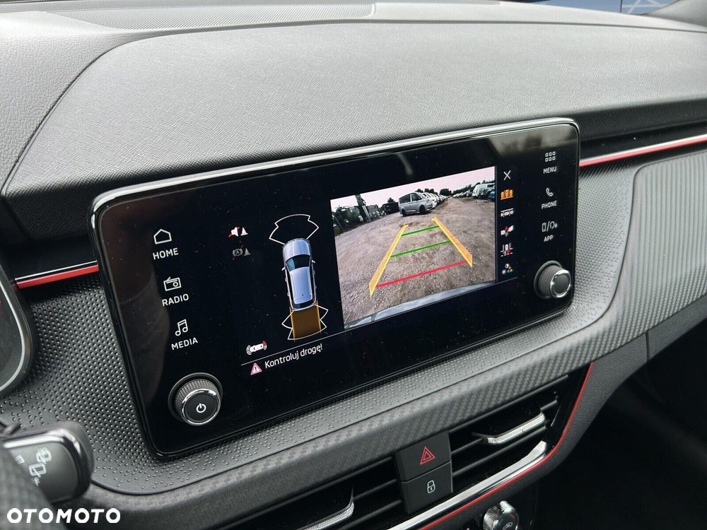 Skoda Kamiq 1.5 TSI Monte Carlo DSG - 22