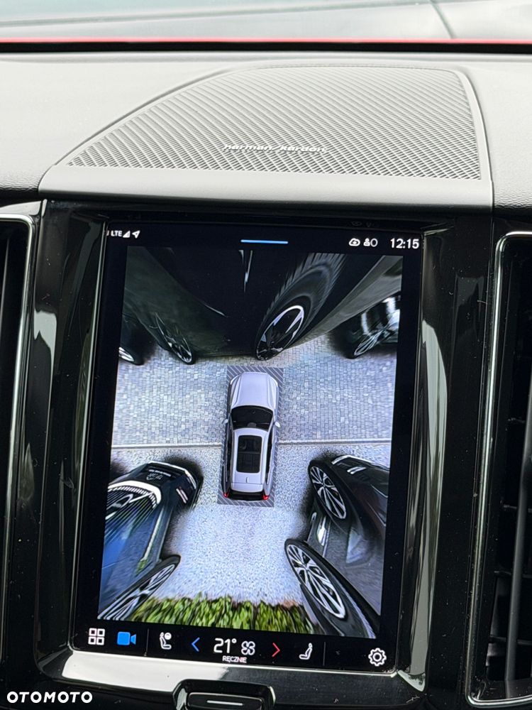 Volvo XC 60 T6 Plug-In Hybrid AWD Inscription - 14