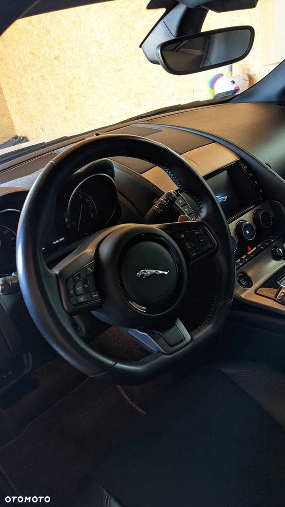 Jaguar F-Type EU6 - 10