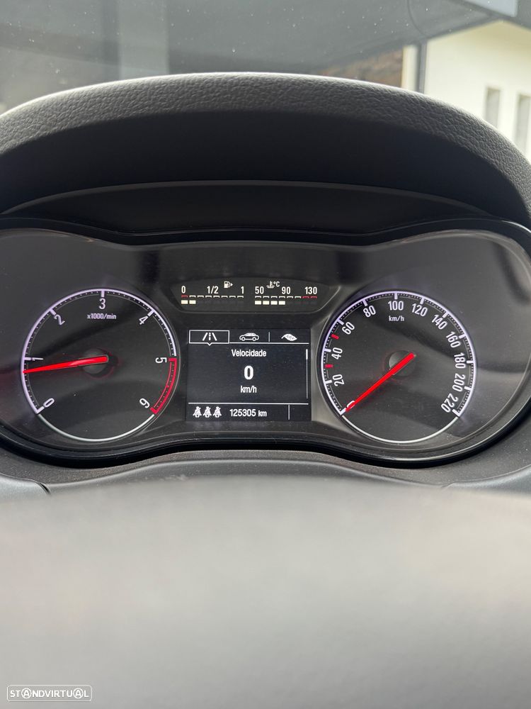 Opel Corsa 1.3 CDTi Edition - 7