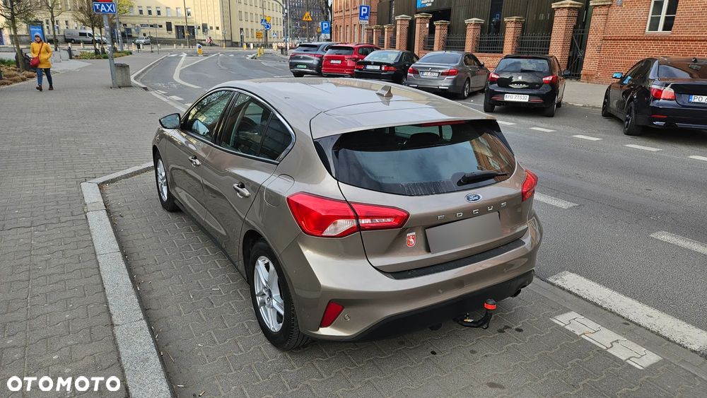 Ford Focus 1.0 EcoBoost Trend Edition Business - 16