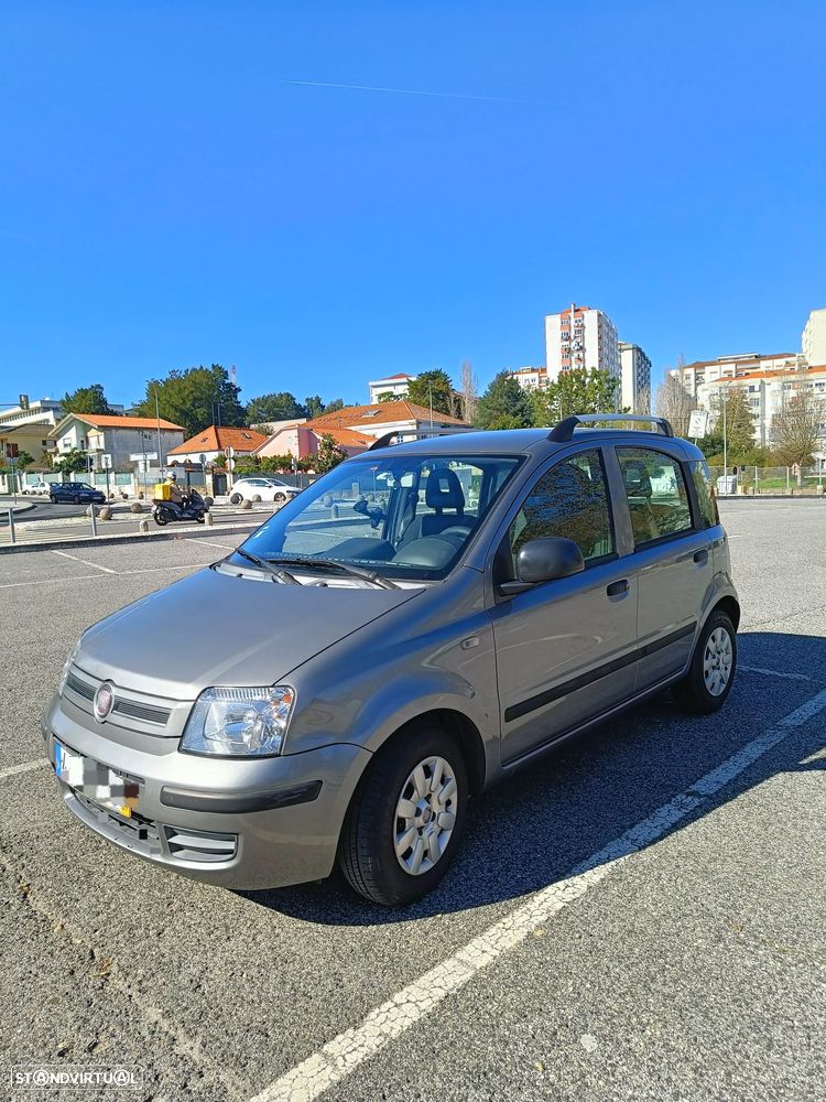 Fiat Panda 1.2 Active - 7