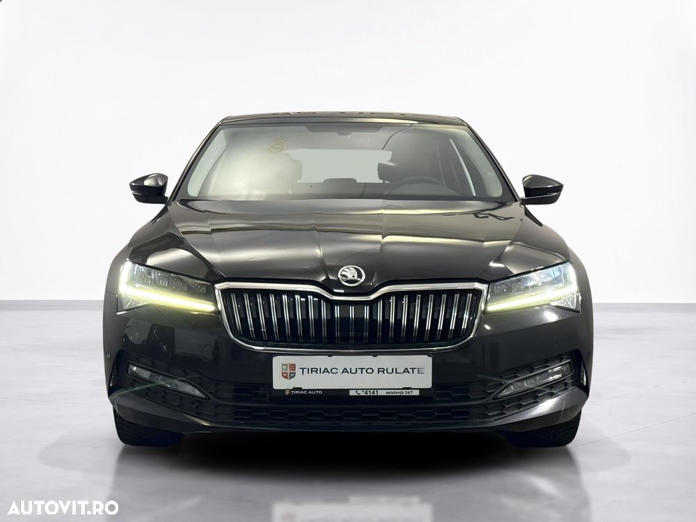 Skoda Superb - 9