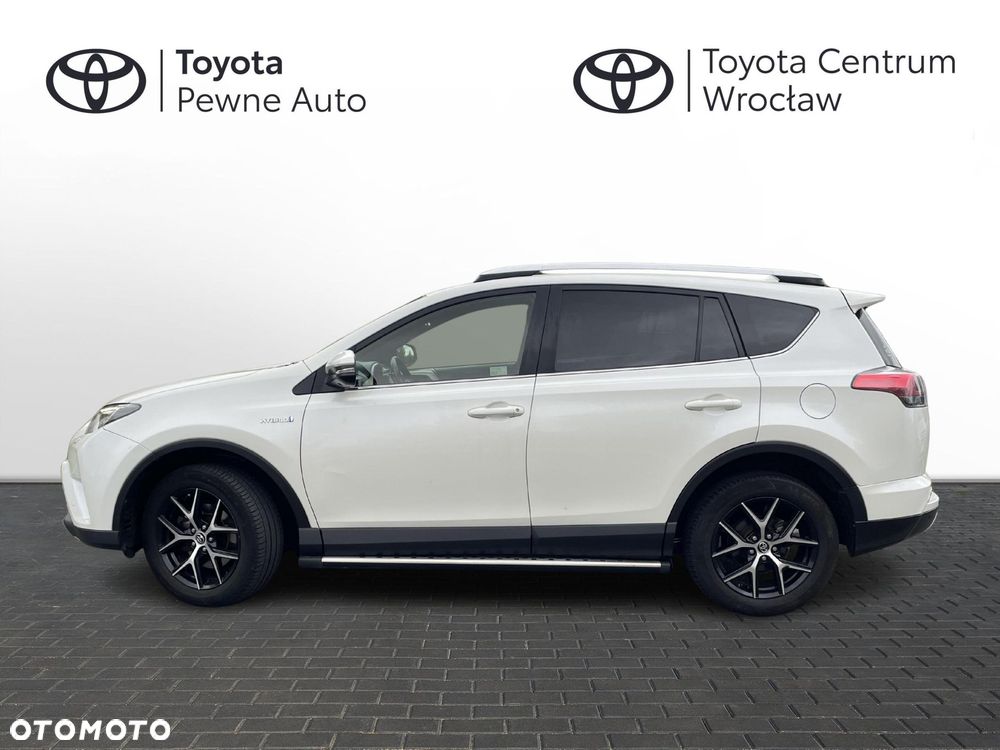 Toyota RAV4 Hybrid Prestige 4x4 - 2