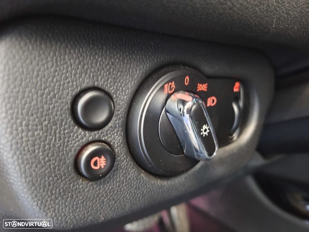 MINI Clubman John Cooper Works ALL4 Auto Desp. - 19
