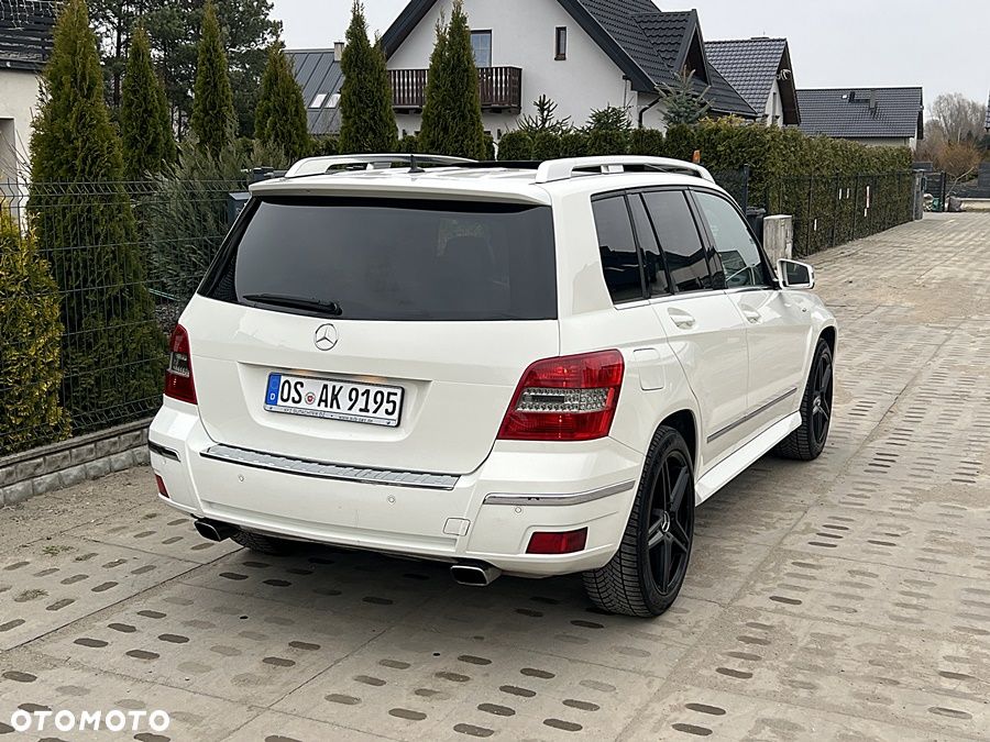 Mercedes-Benz GLK 320 CDI DPF 4Matic 7G-TRONIC Edition 1 - 11
