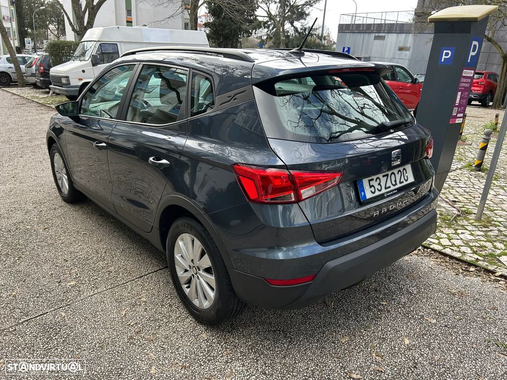 SEAT Arona 1.0 TSI Style - 4