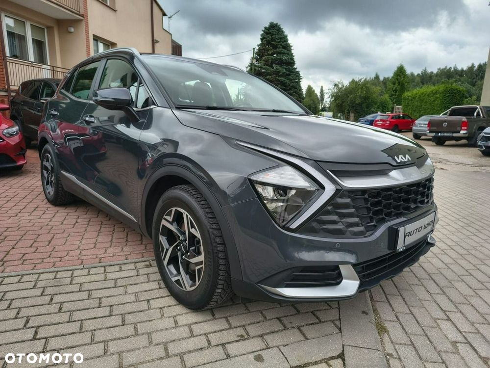 Kia Sportage - 4