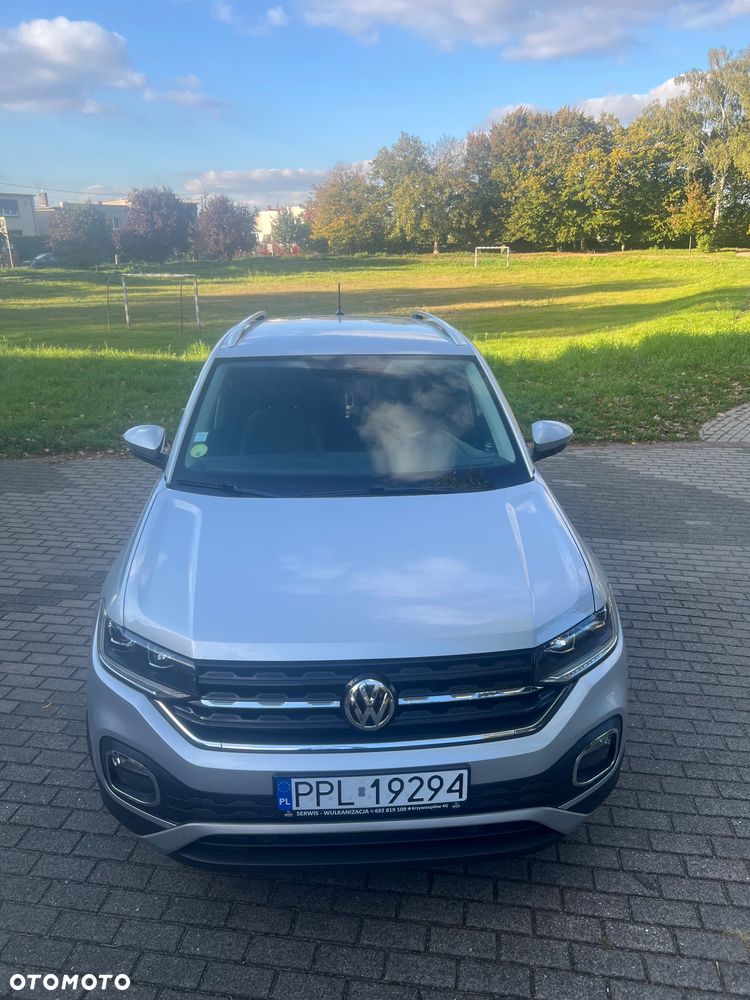 Volkswagen T-Cross - 22