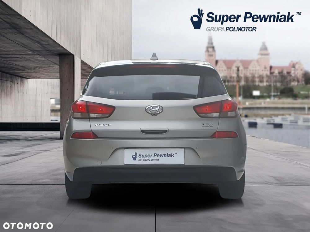 Hyundai i30 1.4 T-GDI GO Plus - 4