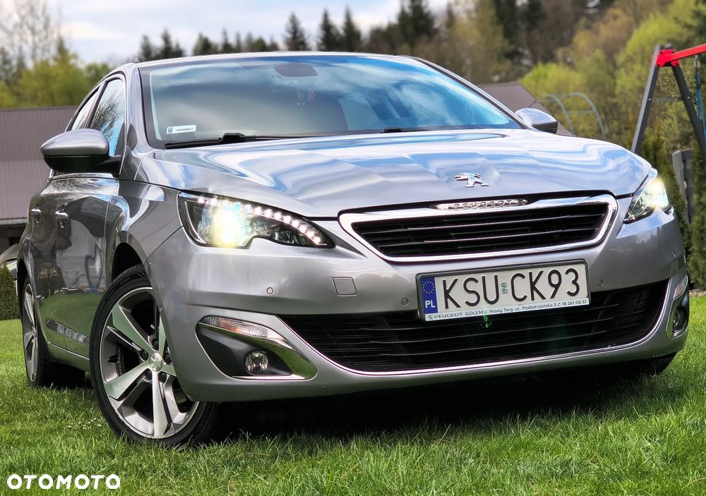 Peugeot 308 1.6 e-HDi Allure S&S - 1