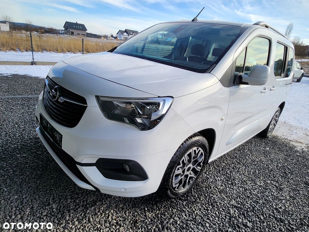 Opel Combo 1.5 D Start/Stop Edition - 18