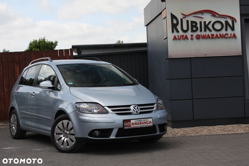 Volkswagen Golf Plus 1.9 TDI DPF DSG Comfortline - 2