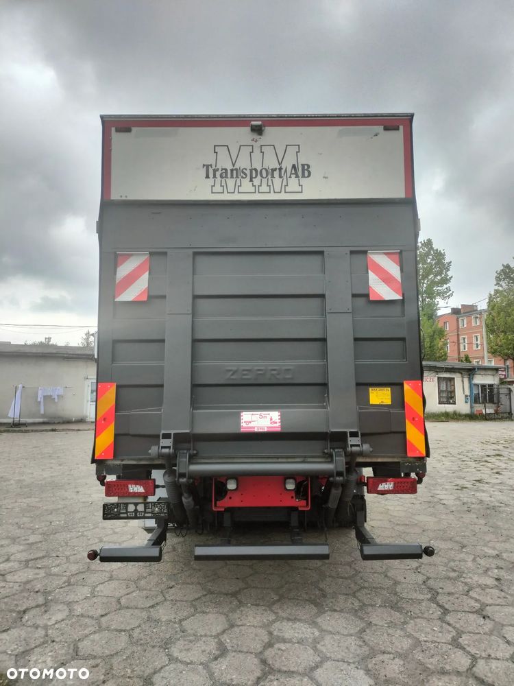 Scania P280 - 4