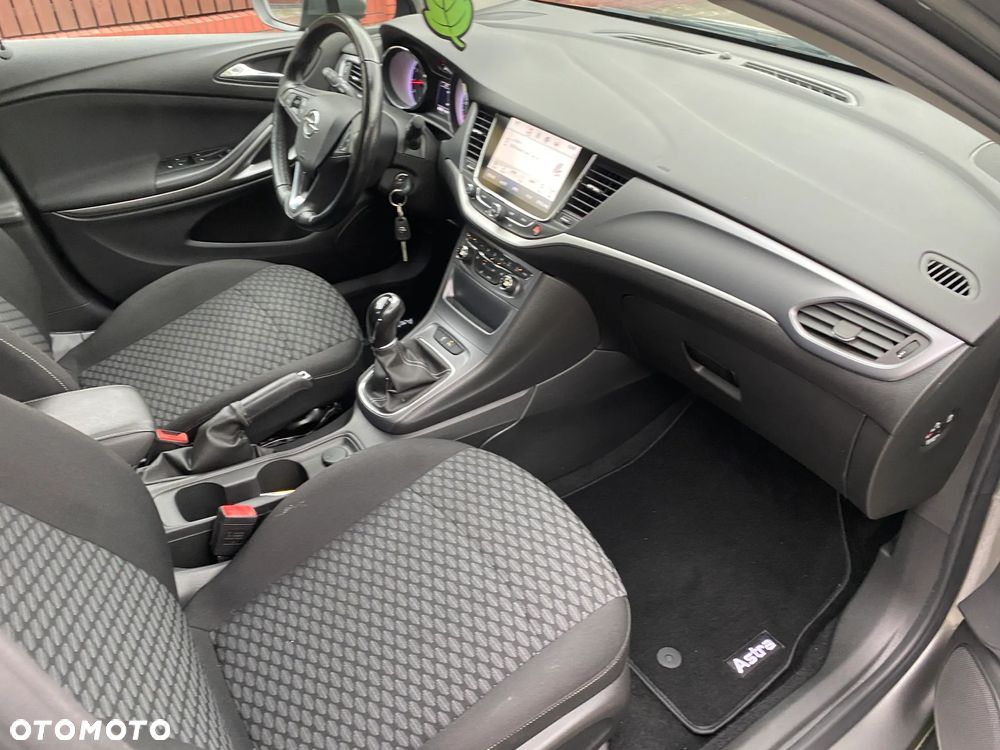 Opel Astra 1.4 Turbo Edition - 9