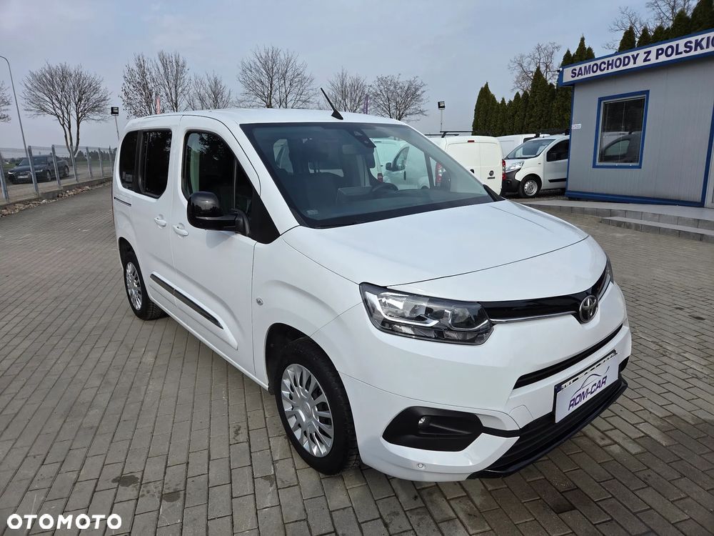 Toyota Proace City Verso 1.5 D-4D Business - 9