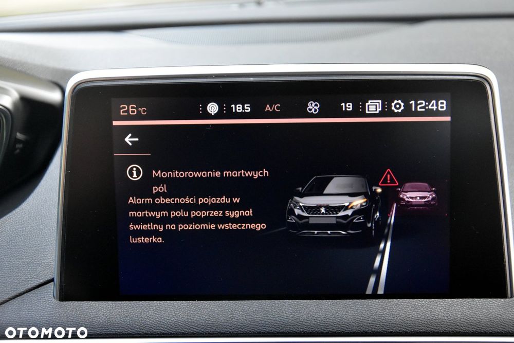 Peugeot 5008 THP 165 EAT6 Allure - 33