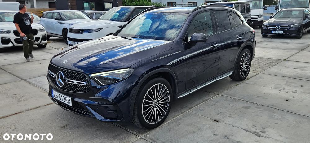 Mercedes-Benz GLC 220 d mHEV 4-Matic AMG Line - 3