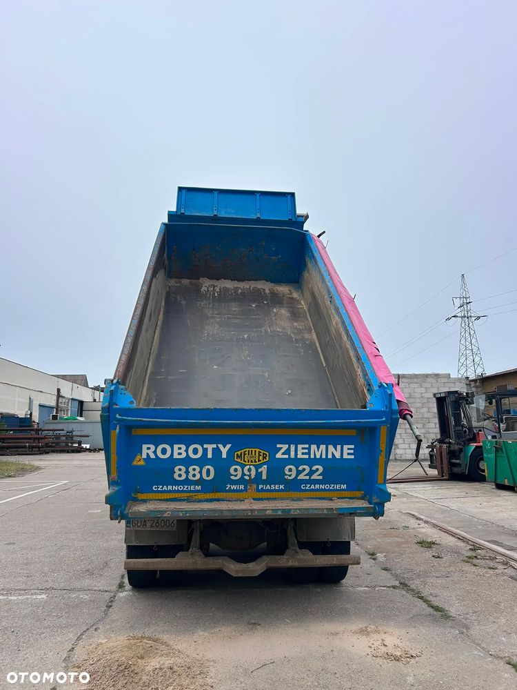 Renault K460 6x6 - 18
