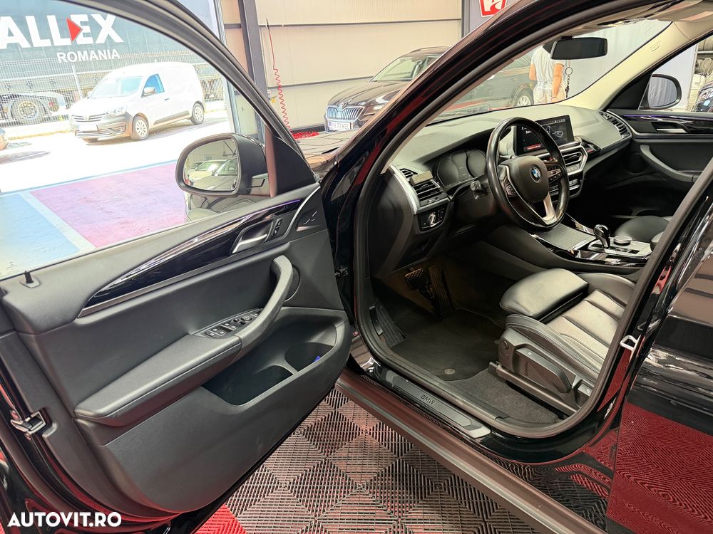 BMW X3 xDrive20d AT MHEV - 9