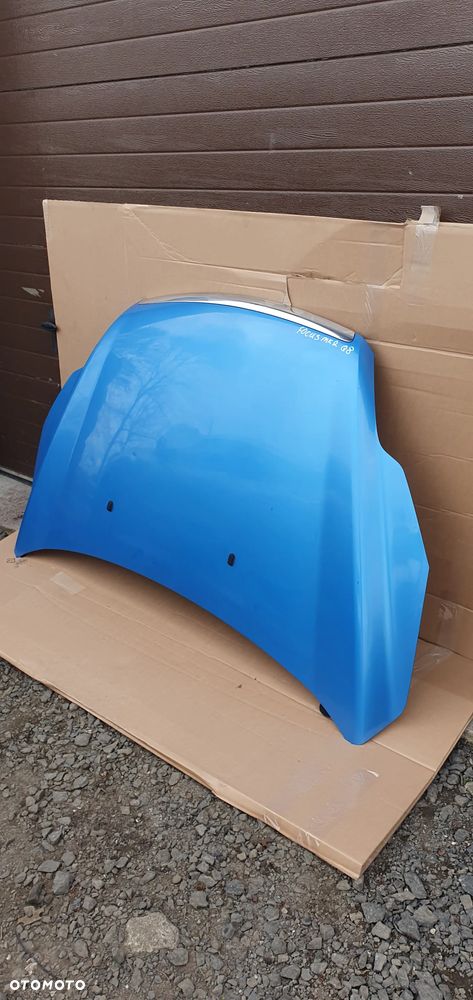 Maska pokrywa silnika Ford Focus MK2 Lift Q8 - 3