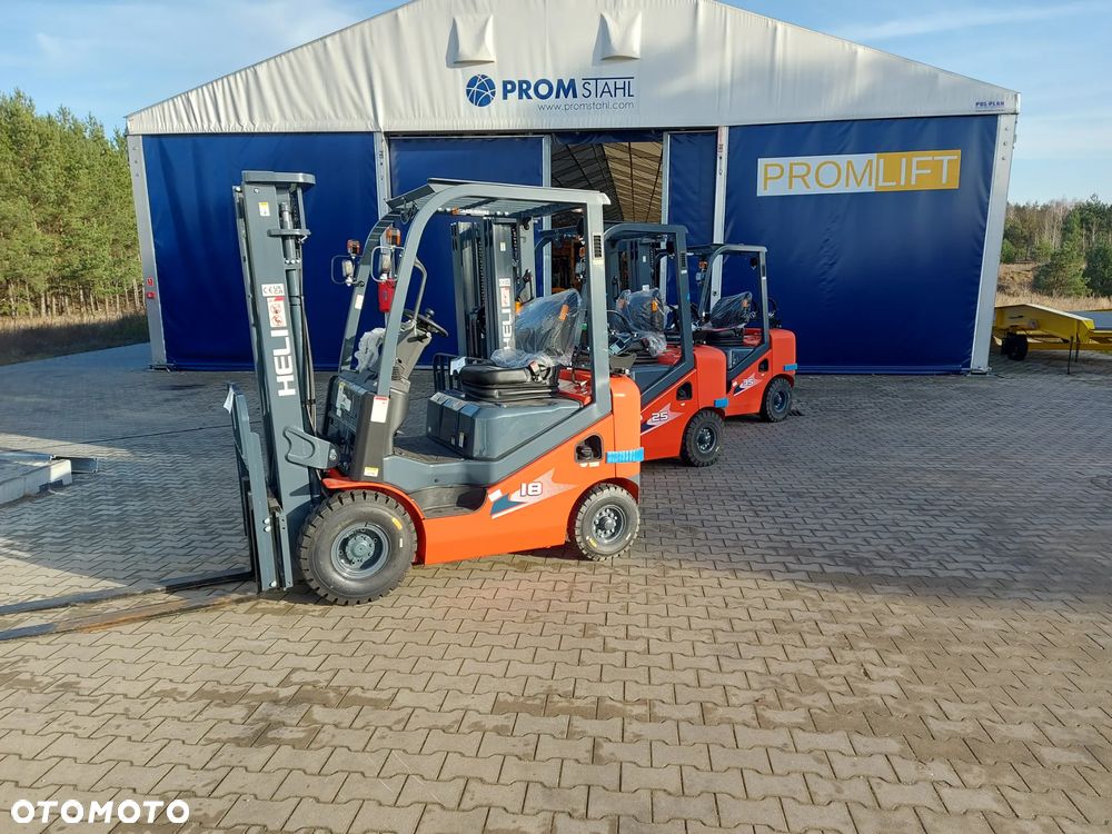 Heli CPYD25-KU1H - 7