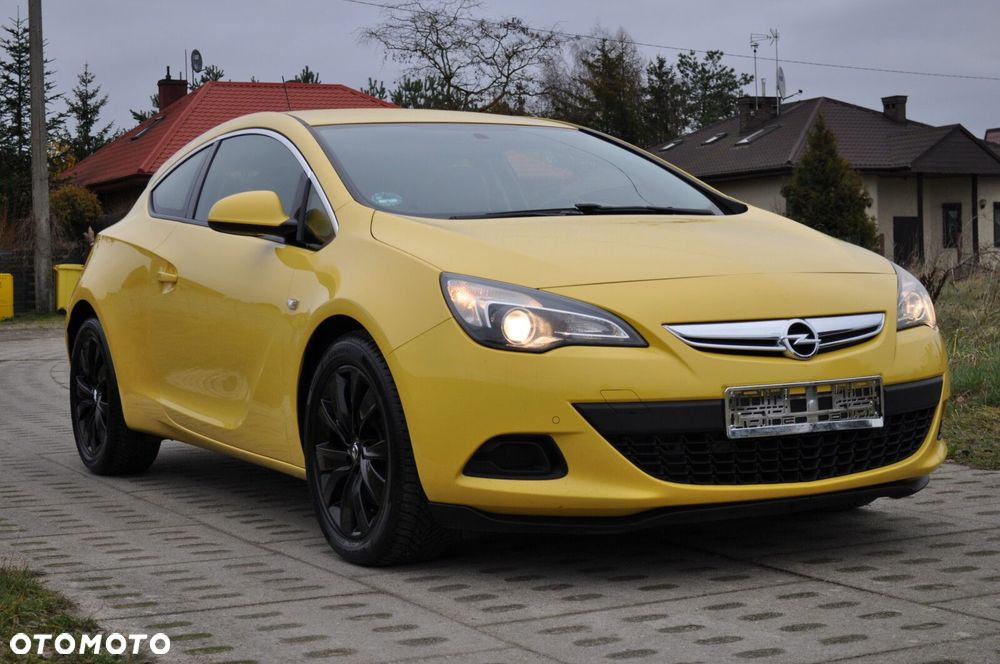 Opel Astra - 7