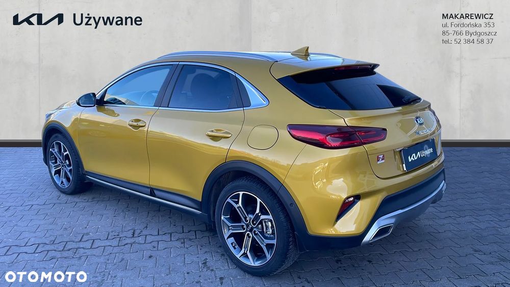 Kia XCeed 1.4 T-GDI L Business Line - 4
