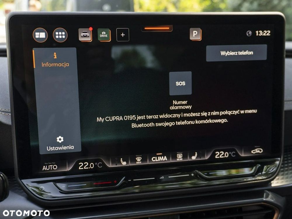 Cupra Formentor 2.0 TSI 4Drive DSG - 21