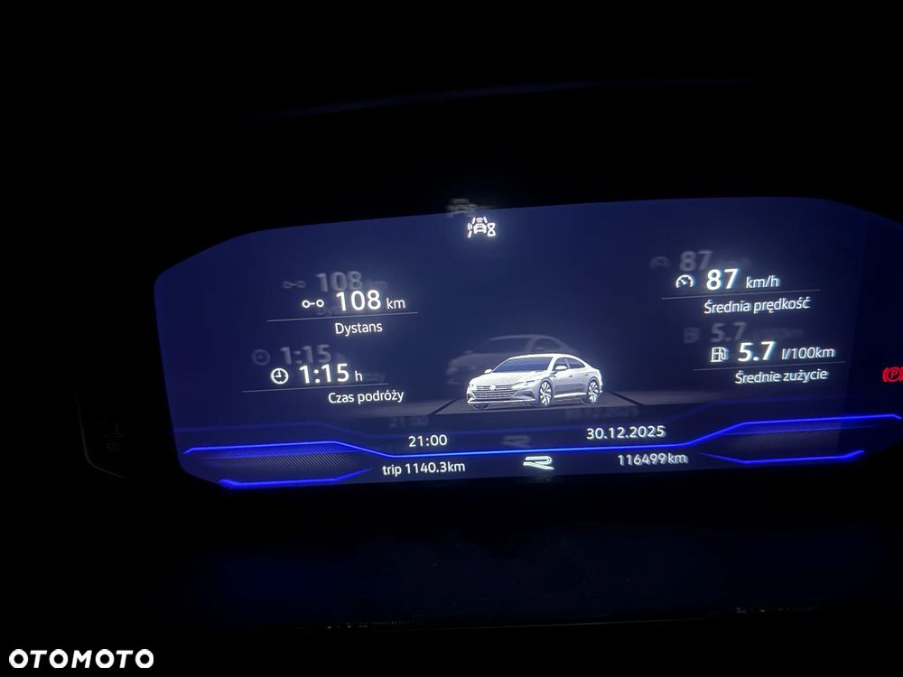 Volkswagen Arteon 2.0 TDI SCR R-Line - 15