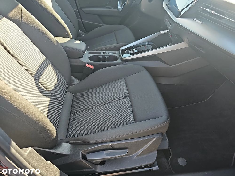 Audi A3 Limousine - 20