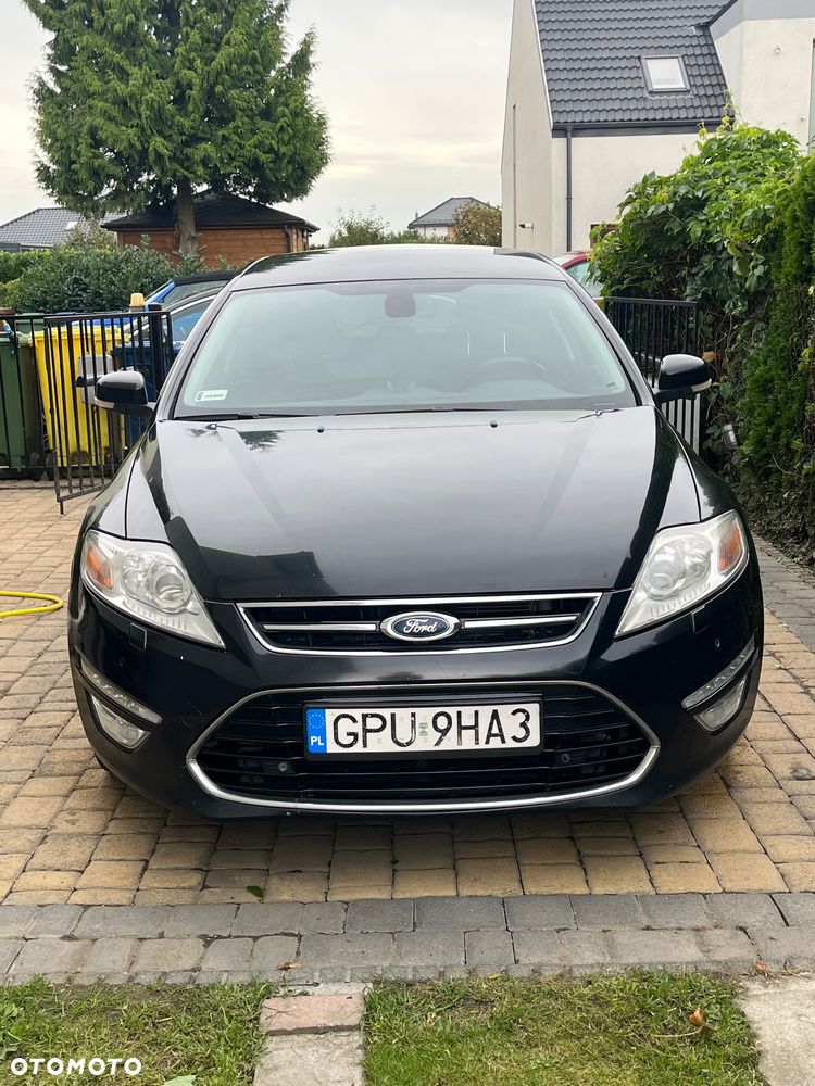 Ford Mondeo 2.0 TDCi Titanium - 1
