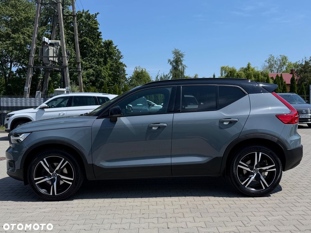 Volvo XC 40 B4 B Geartronic RDesign - 11