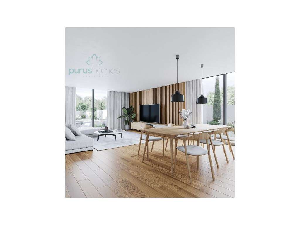 Moradia T4 Isolada - Aveiro - Grande imagem: 3/7