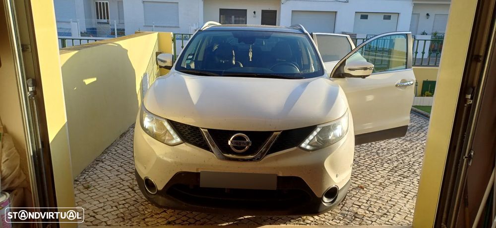 Nissan Qashqai +2 ver-1-6-dci-tekna-premium-s-alcantara-xtronic - 1