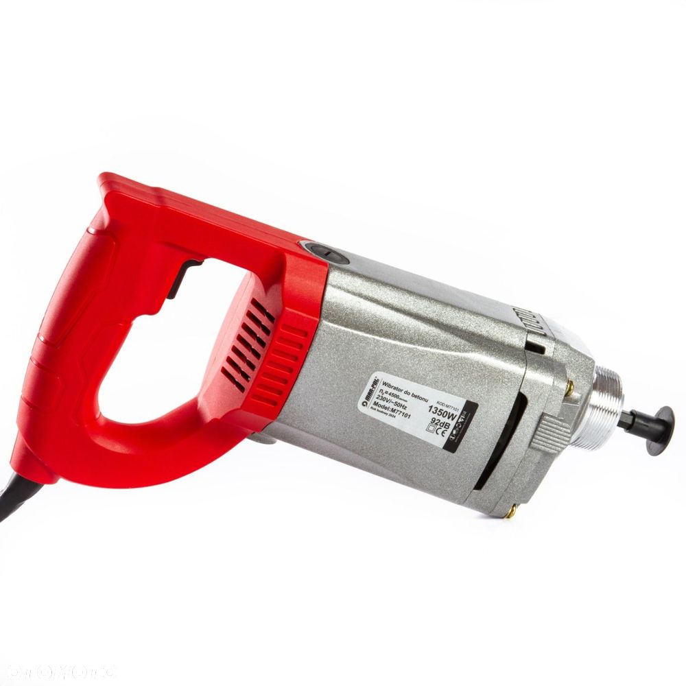 Wibrator do betonu Mar-pol 1250 W 4500 obr./min - 4