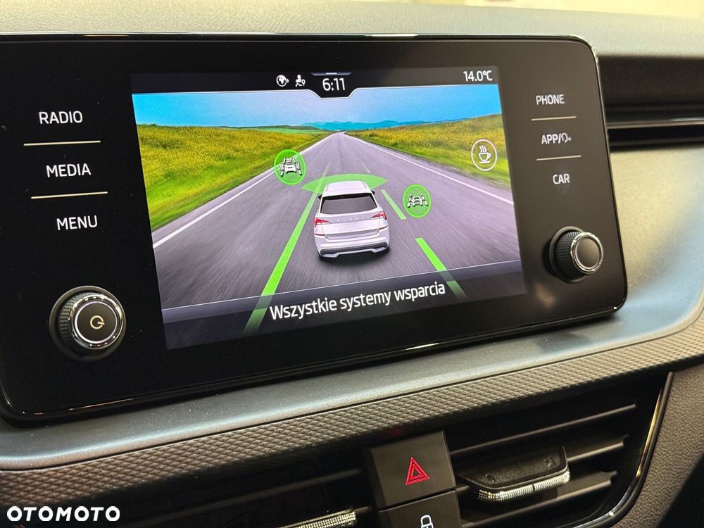 Skoda Kamiq 1.5 TSI Ambition DSG - 35