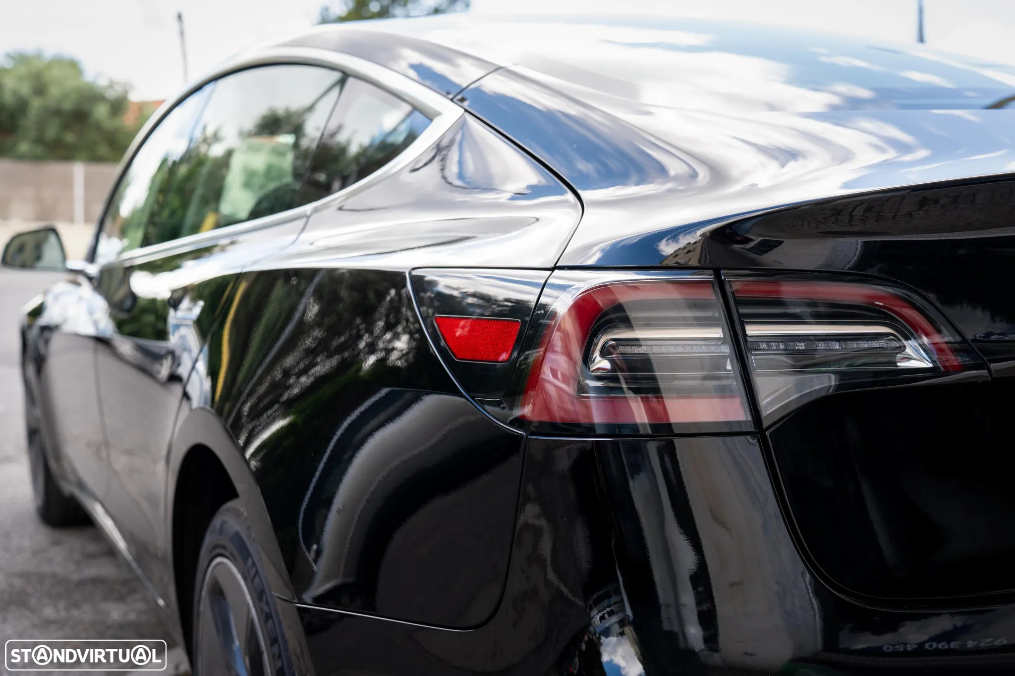 Tesla Model 3 Standard Range Plus RWD - 18