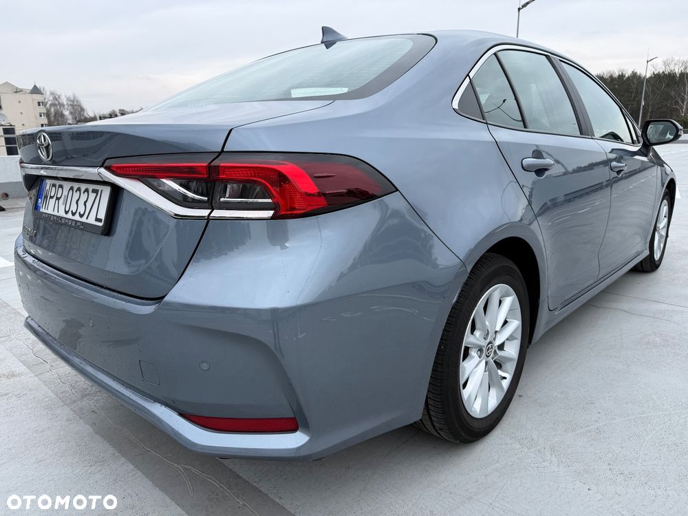 Toyota Corolla 1.5 Comfort - 8