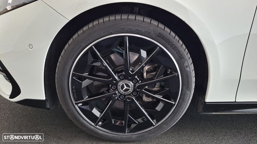 Mercedes-Benz CLA 250+ EQ - 19