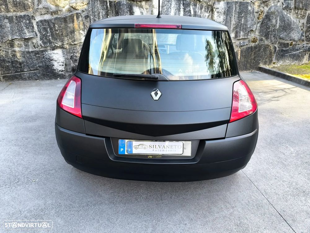 Renault Mégane 1.5 dCi Confort Dynamique - 12