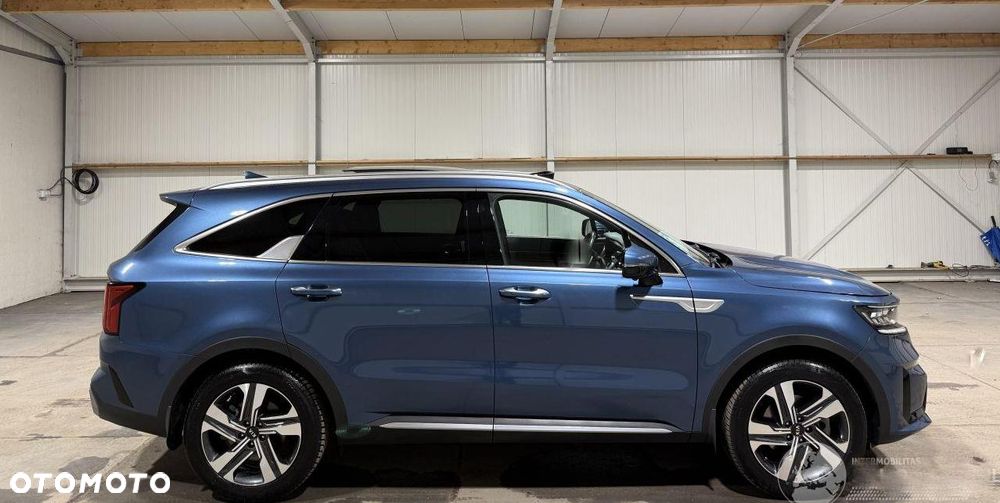 Kia Sorento 1.6T-GDI PHEV AWD OPF Platinum