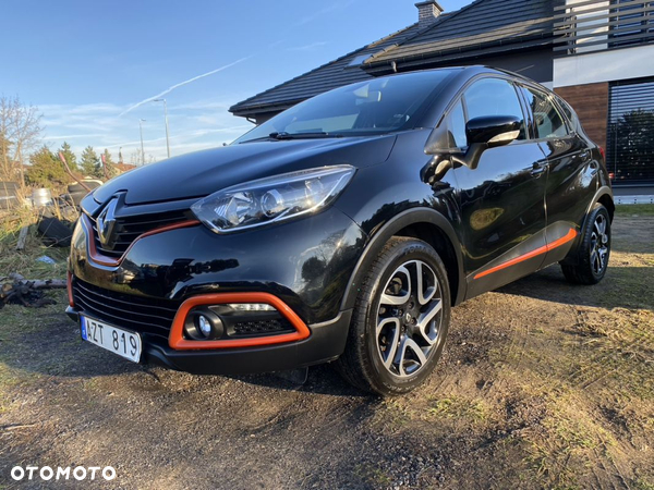 Renault Captur (ENERGY) TCe 90 LIMITED