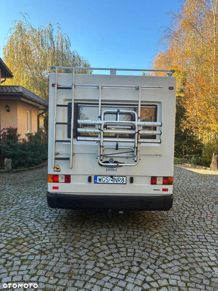 Volkswagen T4 KARMANN GIPSY - 6