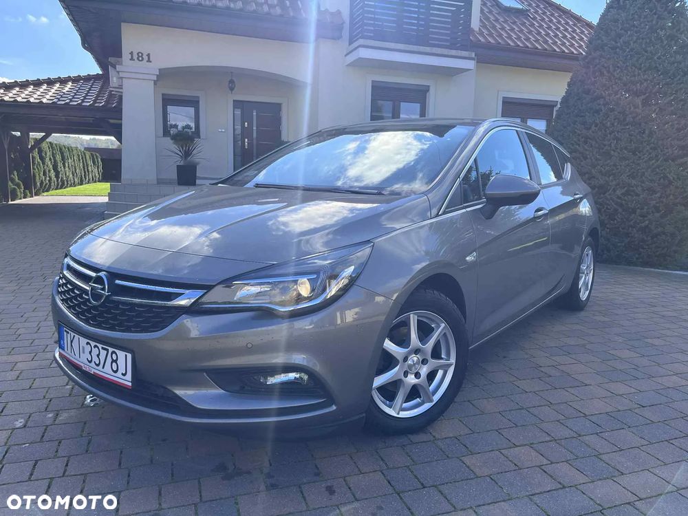 Opel Astra IV 1.6 CDTI Enjoy - 1